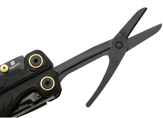 Мультінструмент Leatherman Wave Alpha Obsidian Фото 3